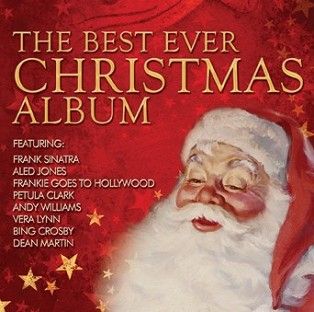 Various - The Best Ever Christmas Album (1CD) - CD
